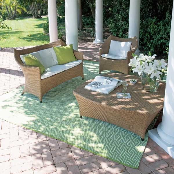 Outdoor Wicker Sofa sets SofaGlow