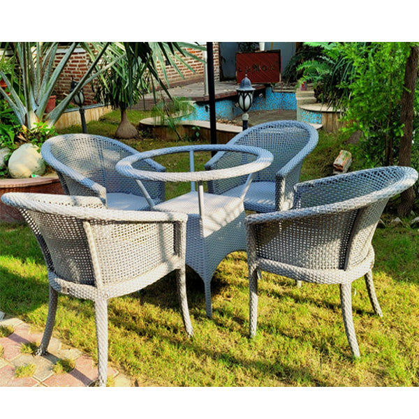 Garden Dining & Coffee Set