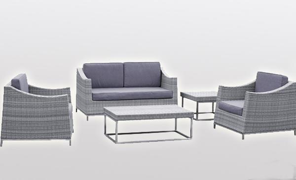 Outdoor Wicker Sofa sets - Astoria