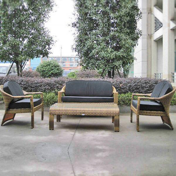 Outdoor Wicker Sofa sets - ChillLuxe