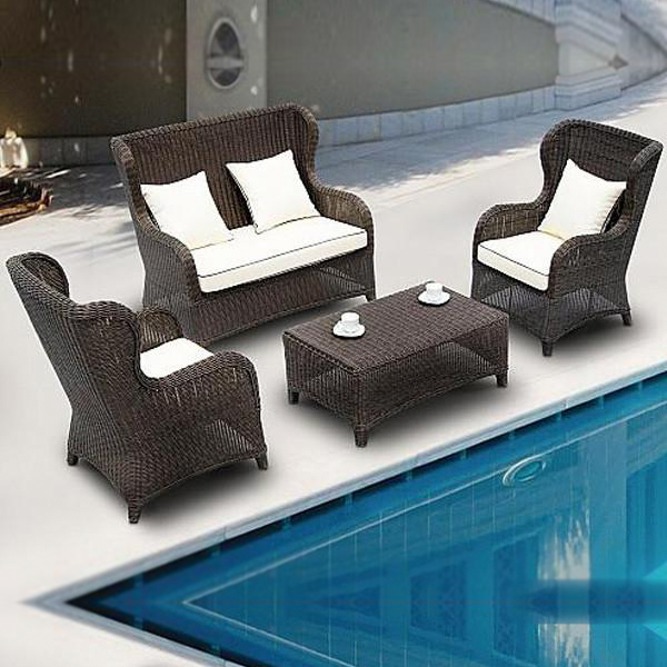 Outdoor Wicker Sofa sets - Dune