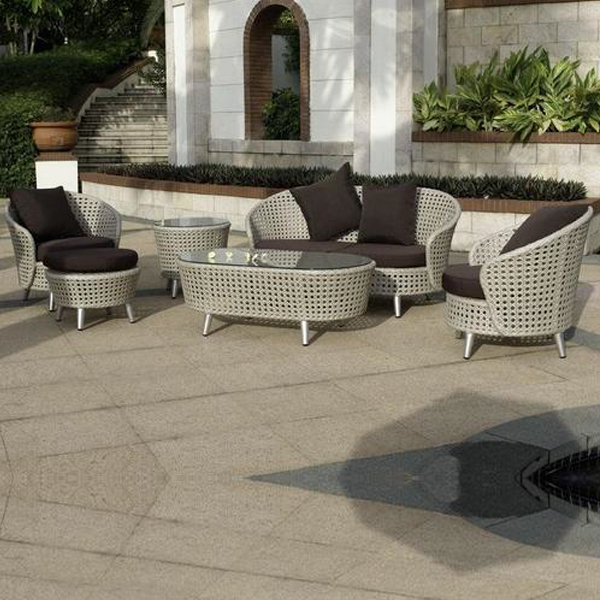 Outdoor Wicker Sofa sets - Theo