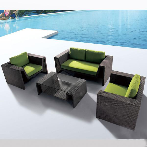 Outdoor Wicker Sofa sets - Momo