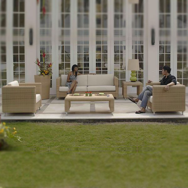 Outdoor Wicker Sofa sets - Laguna