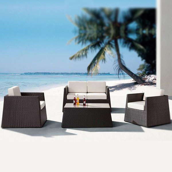 Outdoor Wicker Sofa sets - Wellington