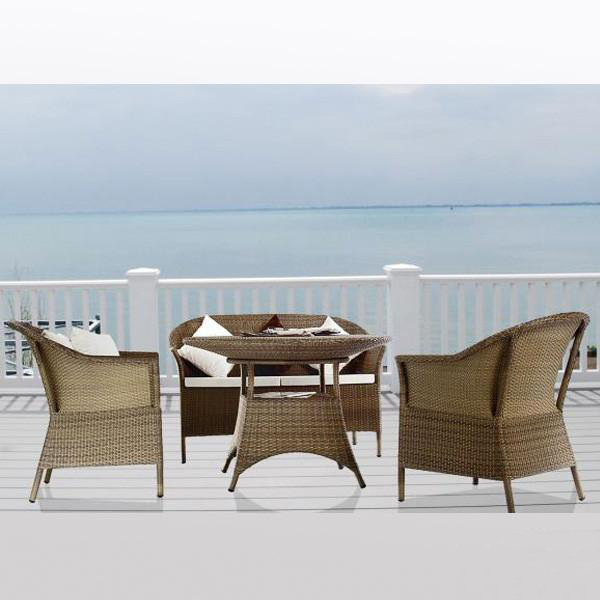 Outdoor Wicker Sofa sets - Rocko