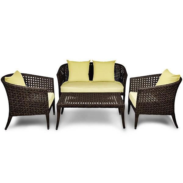 Outdoor Wicker Sofa sets - Verona