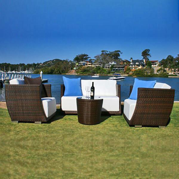 Outdoor Wicker Sofa sets - BreezySofa
