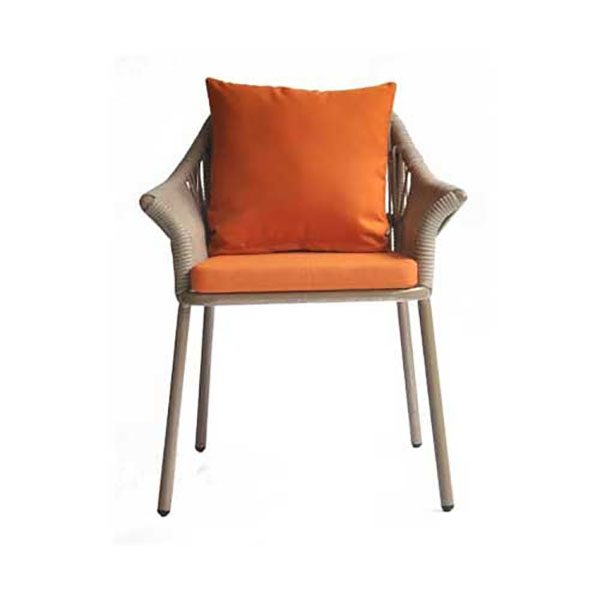 Outdoor Braided Rope Coffee Set - Fynn