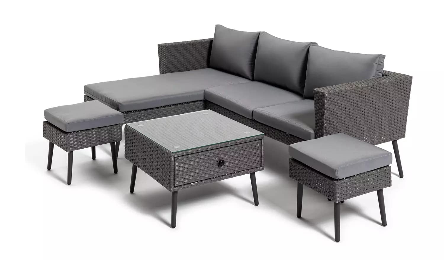 Outdoor Wicker Sofa sets -Dazino