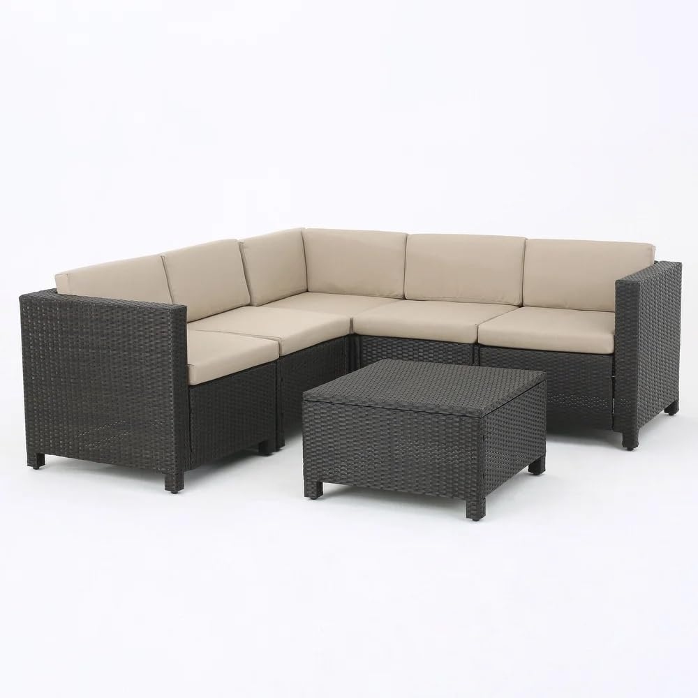 Outdoor Wicker Sofa sets -Lentino