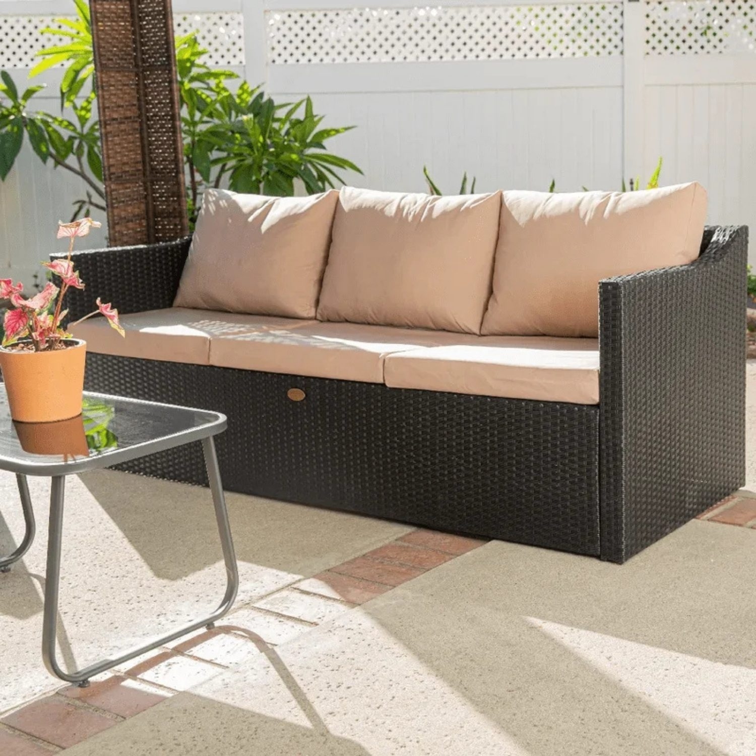 Outdoor Wicker Sofa sets -Rixor