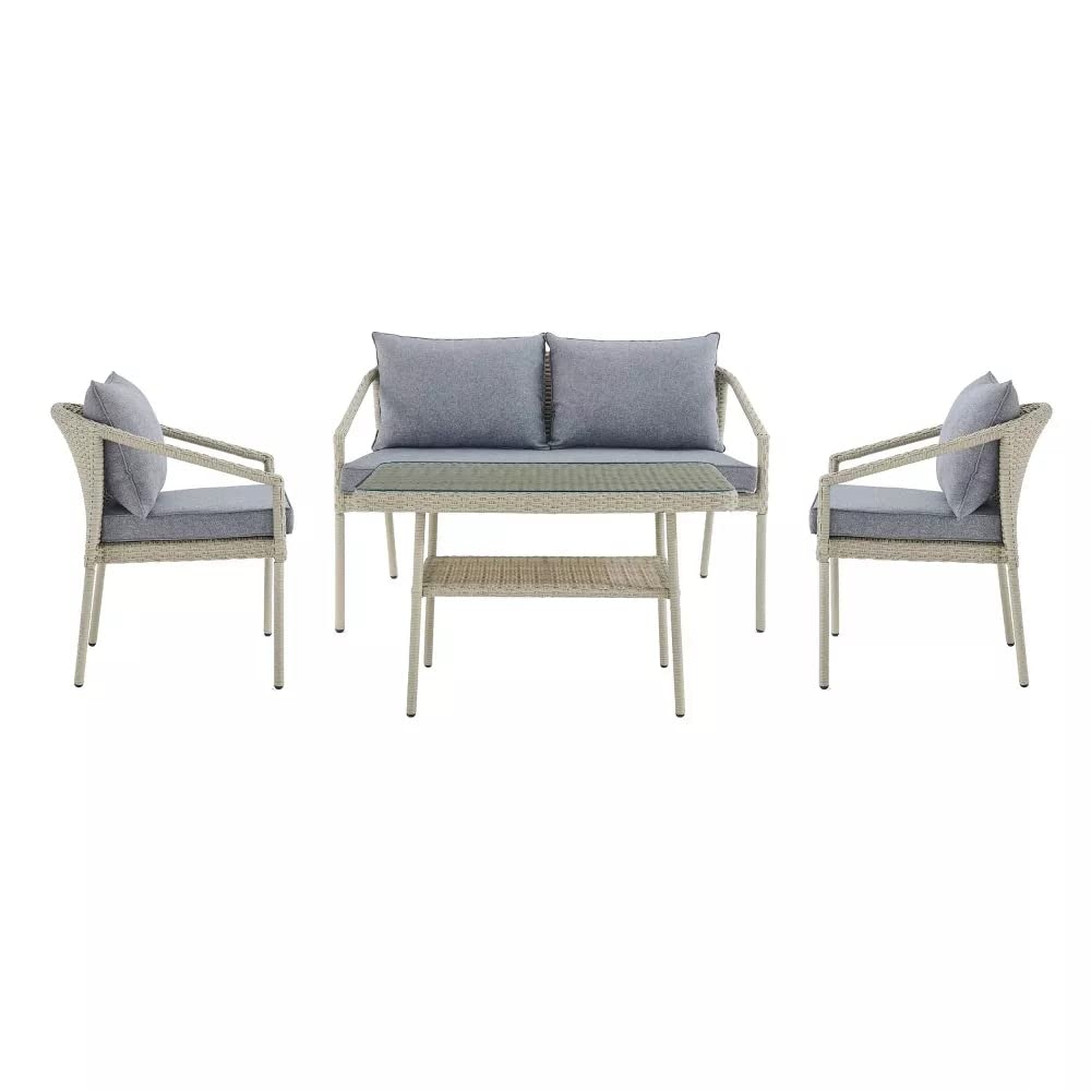 Outdoor Wicker Sofa sets -Wekra