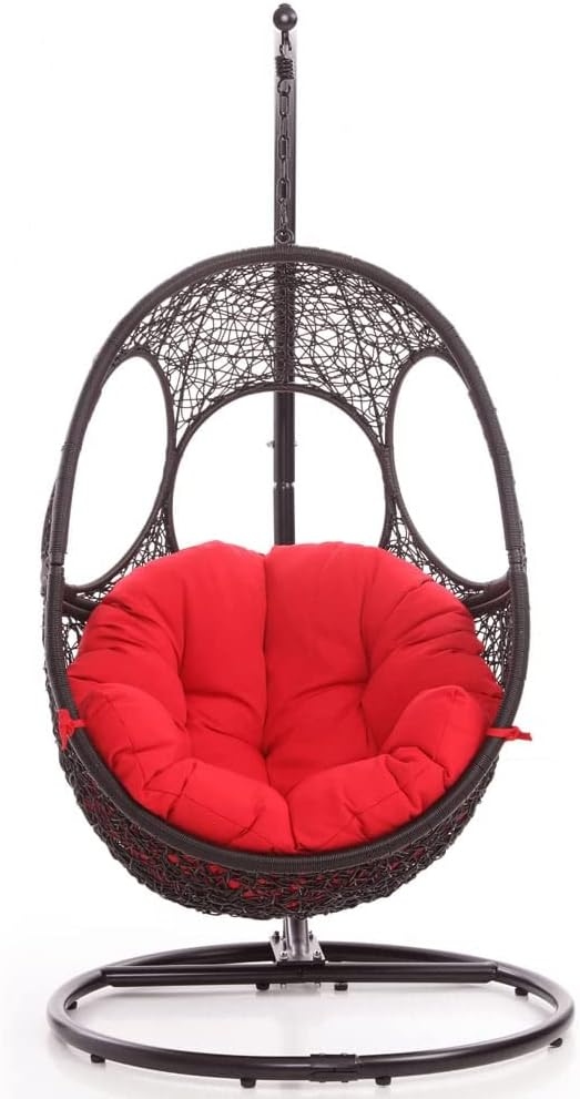 Outdoor Furniture -Wicker Swing - Airlune