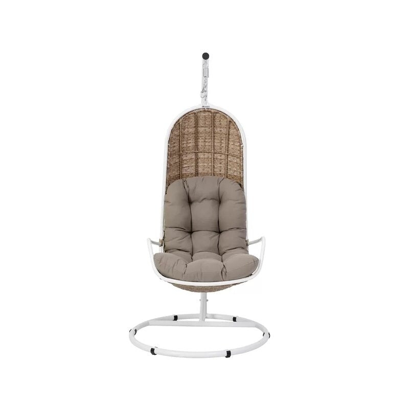 Outdoor Furniture -Wicker Swing - Driftiva