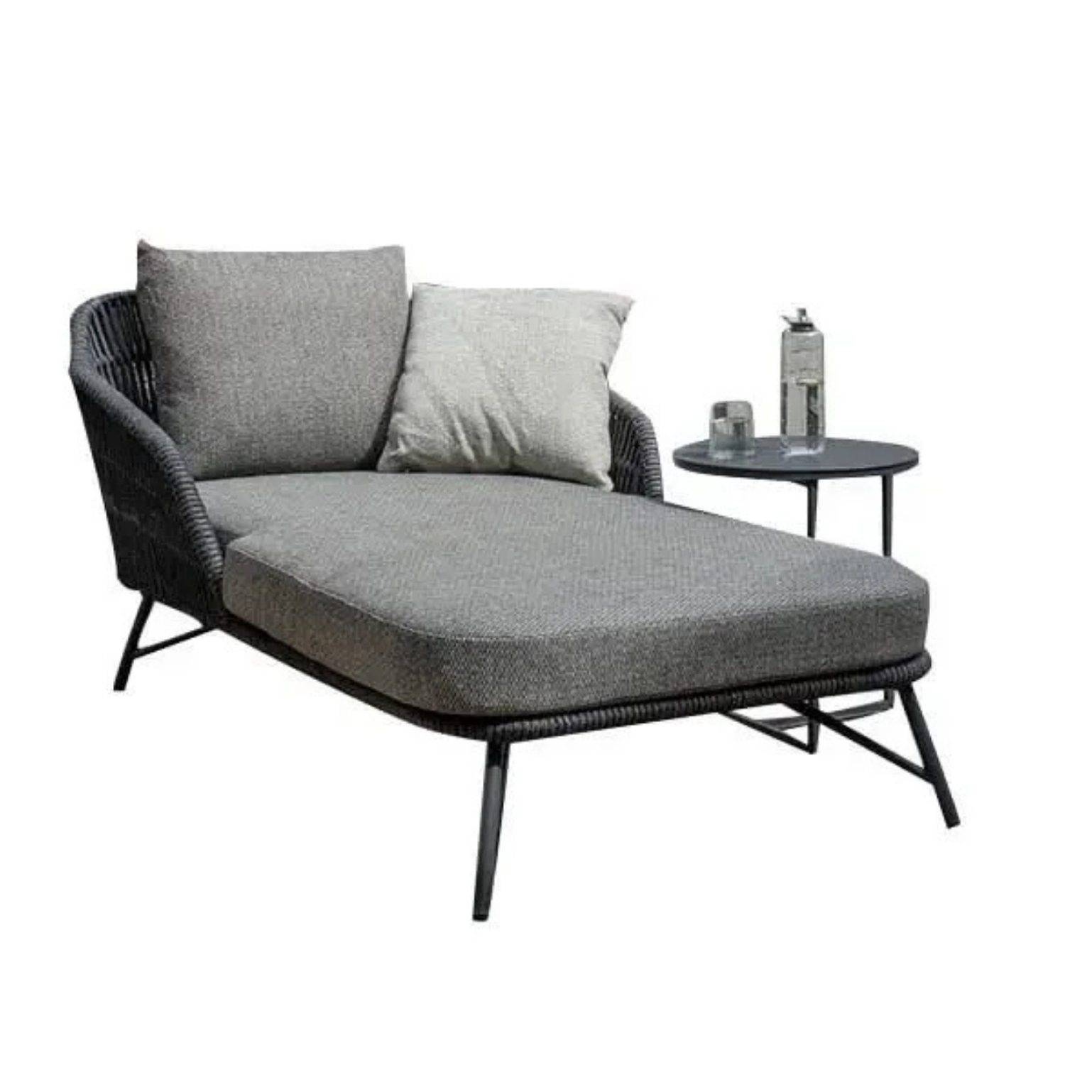 Outdoor Braided Rope Daybed - Havn