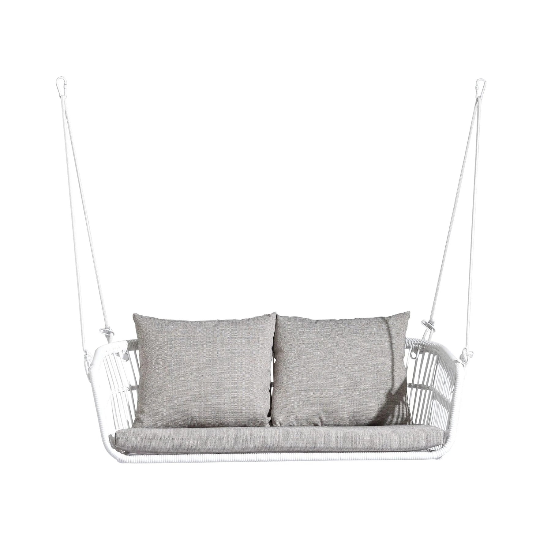 Outdoor Furniture -Wicker Swing -Nuvox