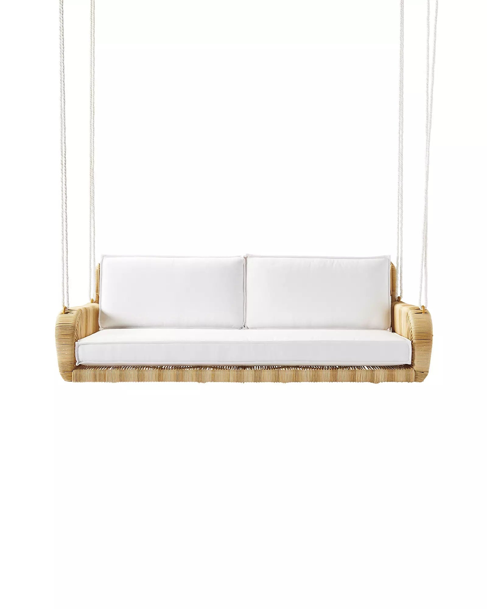 Outdoor Furniture -Wicker Swing -Tuno