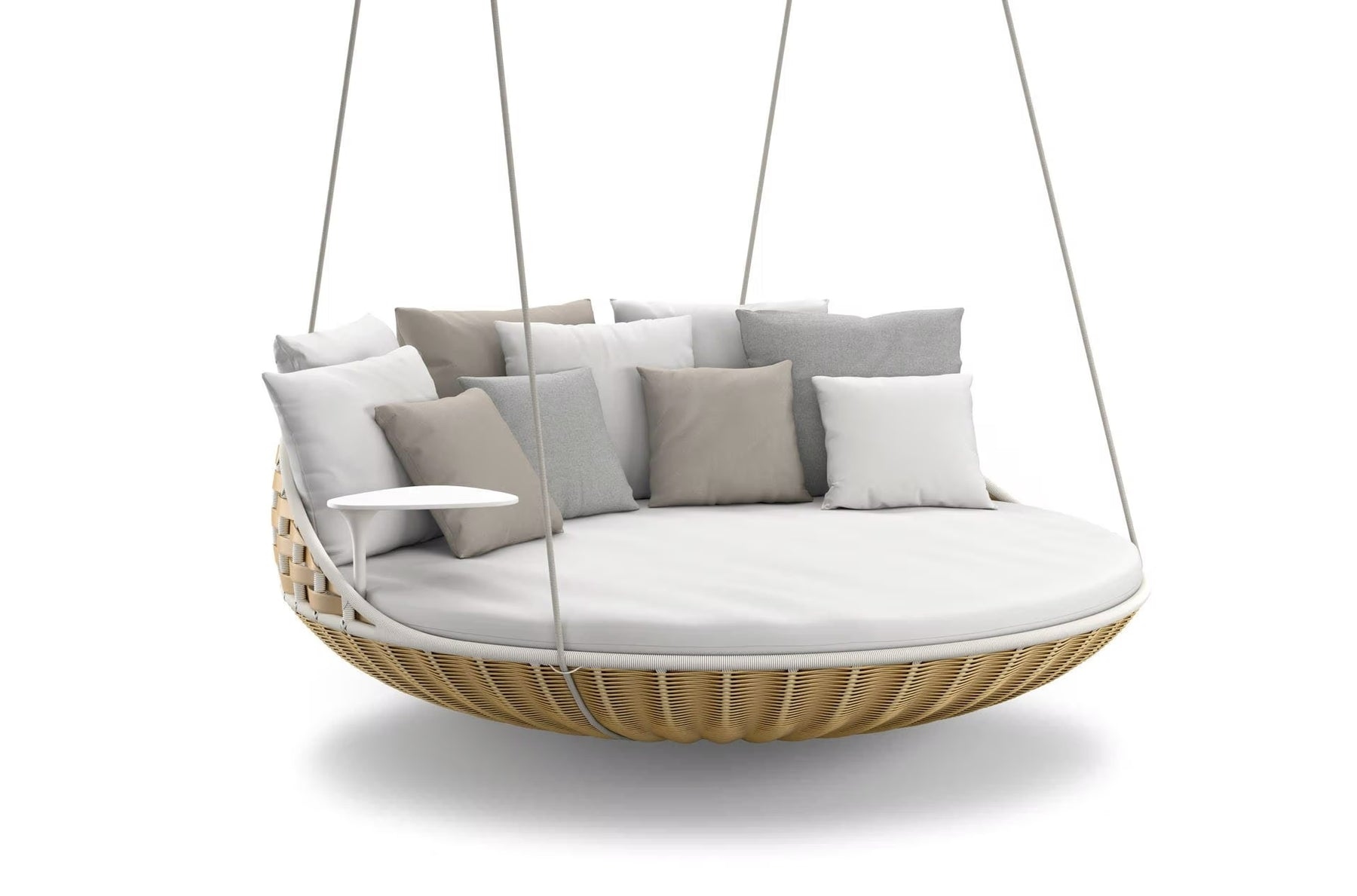 Outdoor Furniture -Wicker Swing -ZURVA