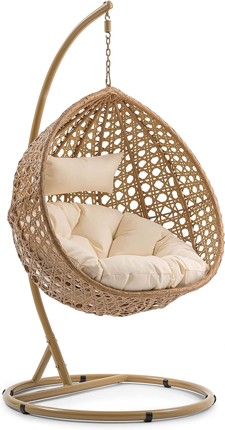 Outdoor Furniture -Wicker Swing - ZenSwing